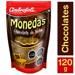 Ambrosoli Chocolate Monedas