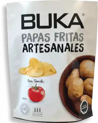 Buka Papas Fritas Tomate