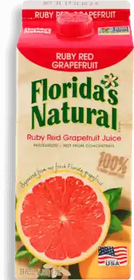 Floridas Natural Jugo Pomelo