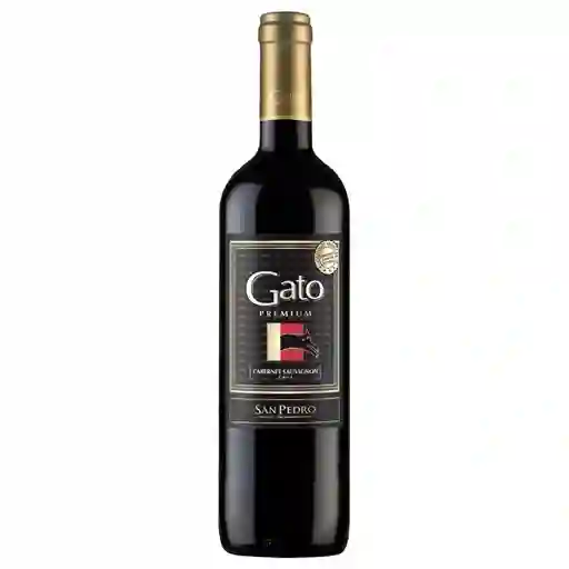 Gato Vino Tinto Premium Cabernet Sauvignon