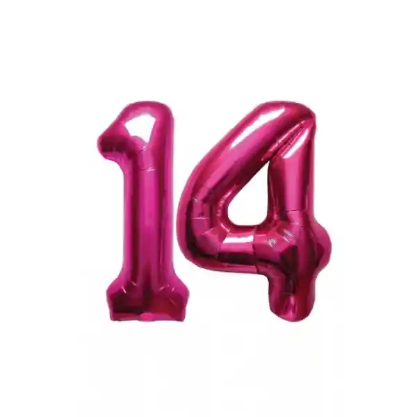 Globo Met Surtido 14