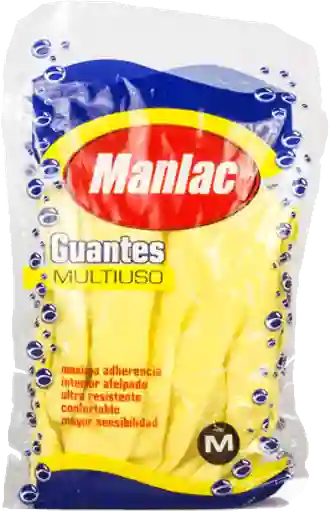 Manlac Guantes Multiuso Mediano