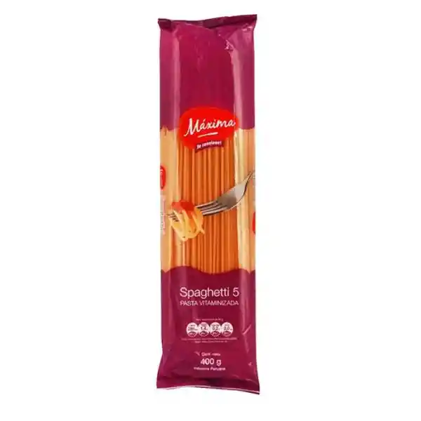 Maxima Spaghetti N°5