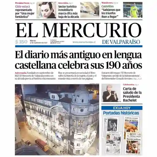 El Mercurio Diario