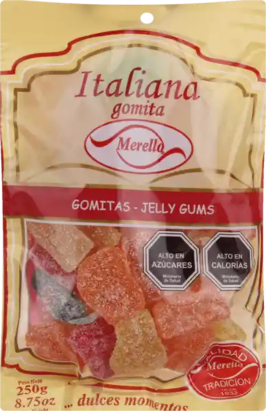 Merello Gomita Italiana