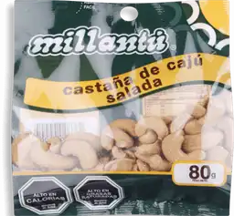 Millantu Castañas De Caju