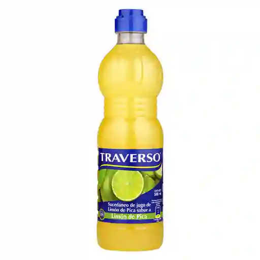 Traverso Sucedaneo De Jugo