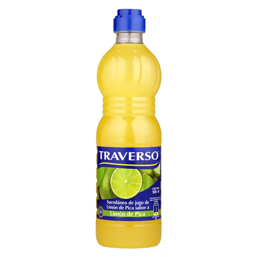 Traverso Sucedaneo De Jugo