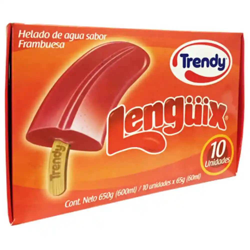 Trendy Otros Helado Multipack Lenguix