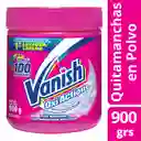 Vanish Quita Manchas Polvo Oxi Action