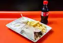 Combo Shawarma Barbecue