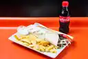 Combo Shawarma de Carne