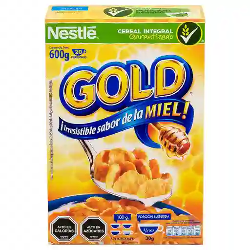Nestlé Gold Cereal Integral 
