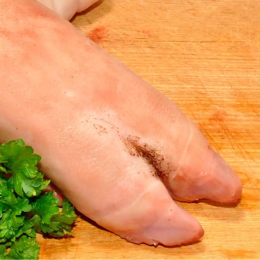 Don Cerdo Patas De Cerdo Kg