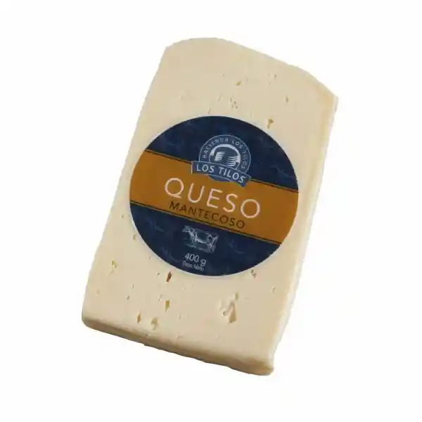 Los Tilos Queso Mantecosokg