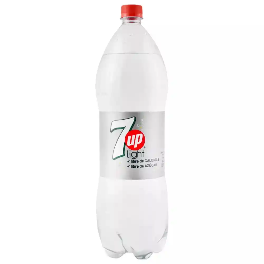 7 Up Light Bebida Zero