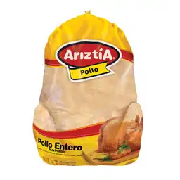 Ariztia Pollo Entero Marinado