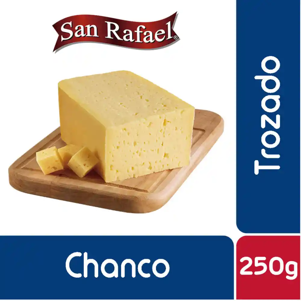 Loncoleche-San Rafael Queso Chanco Kg