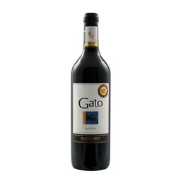 Gato Vino Tinto Merlot