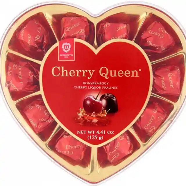 Cherry Queen Bombon Cereza