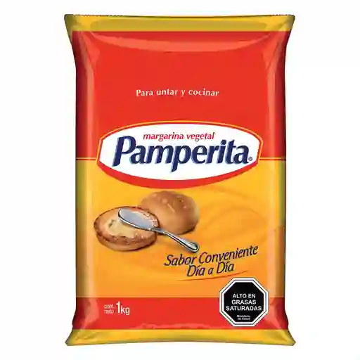 Pamperita Margarina Vegetal