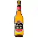 Estrella Galicia cerveza premium lager