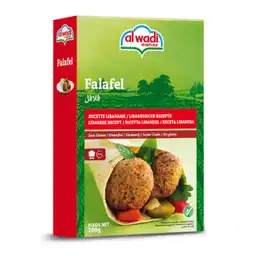 Alwadi Falafel