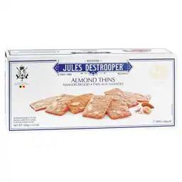 Jules Destrooper Galletas Almendra