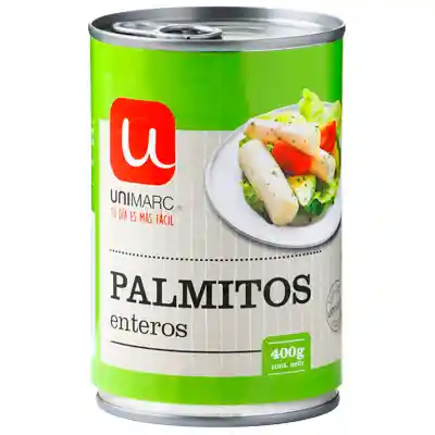 Unimarc Palmitos Enteros