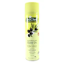 Pro Chef Aceite Spray Oliva Light