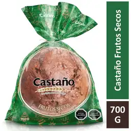 Castaño Pan de Pascua Frutos Secos