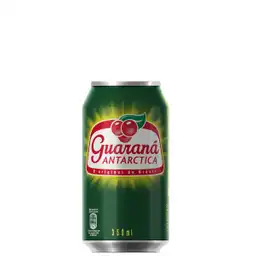 Guaraná Antartica Bebida Original 6 x 350 cc
