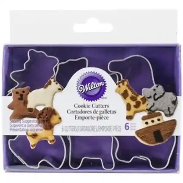 Wilton Cortador Galletas