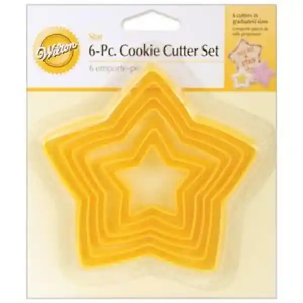 Wilton Cortador De Galletas