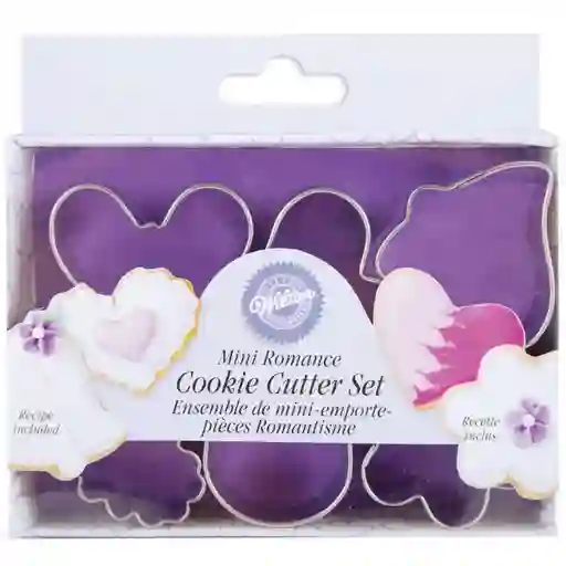 Wilton cortador galletas