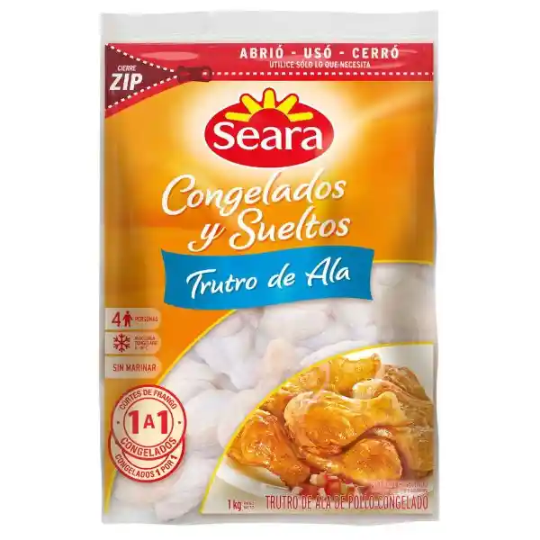 Seara Trutro Largo D Pollo Congelado