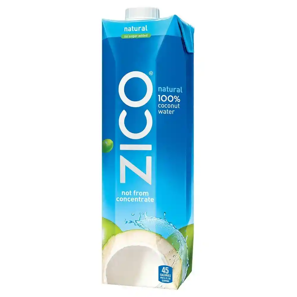 zico aguA De Coco natural