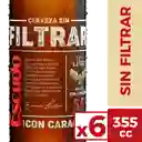 Escudo Cerveza sin Filtrar