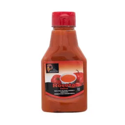 Sabor Peruano Salsa De Rocoto