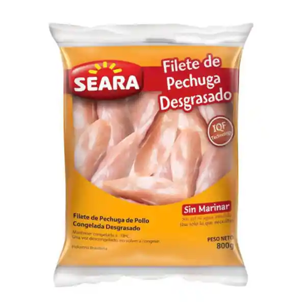 Seara Filete De Pechuga Un