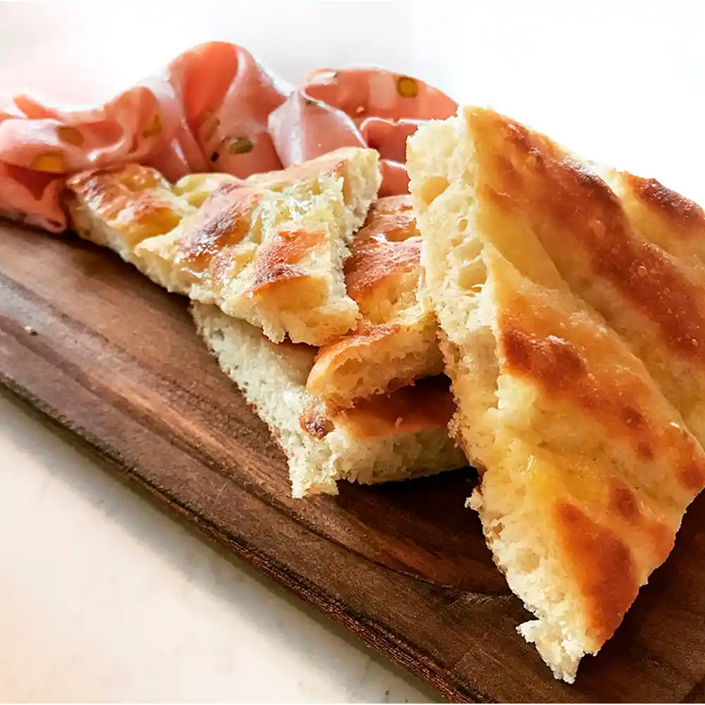 Focaccia Simple Mangi 150 Gr