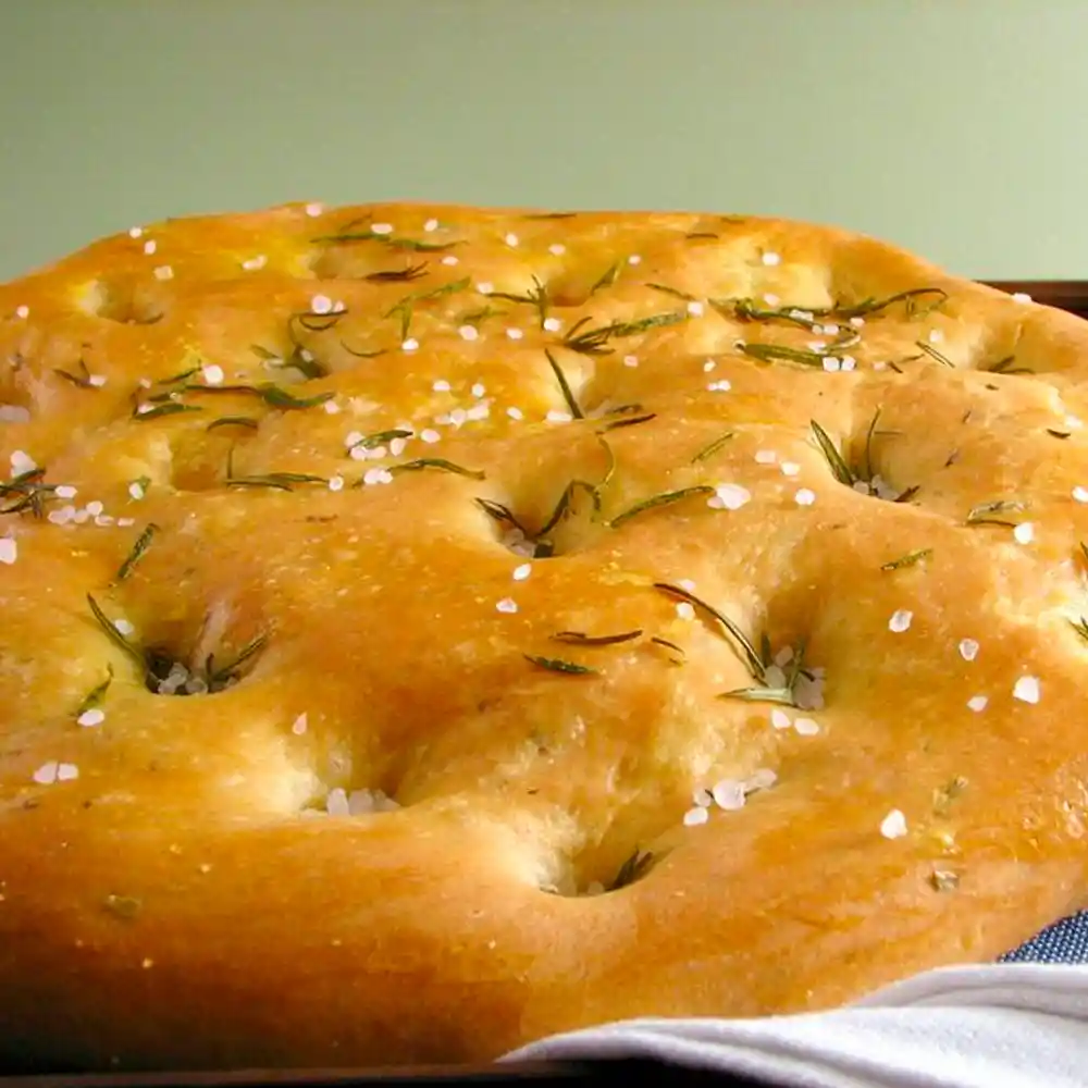 Focaccia Zapallo Italiano Mang