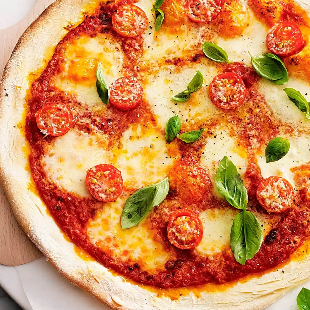 Pizza Margherita Mangi 