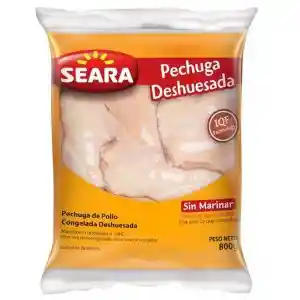 Seara Pechuga Pollo Deshuesada Cong Un