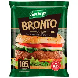 San Jorge Hamburguesa Premium Bronto