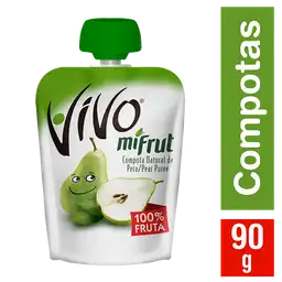 Vivo Compota Mifrut Pera
