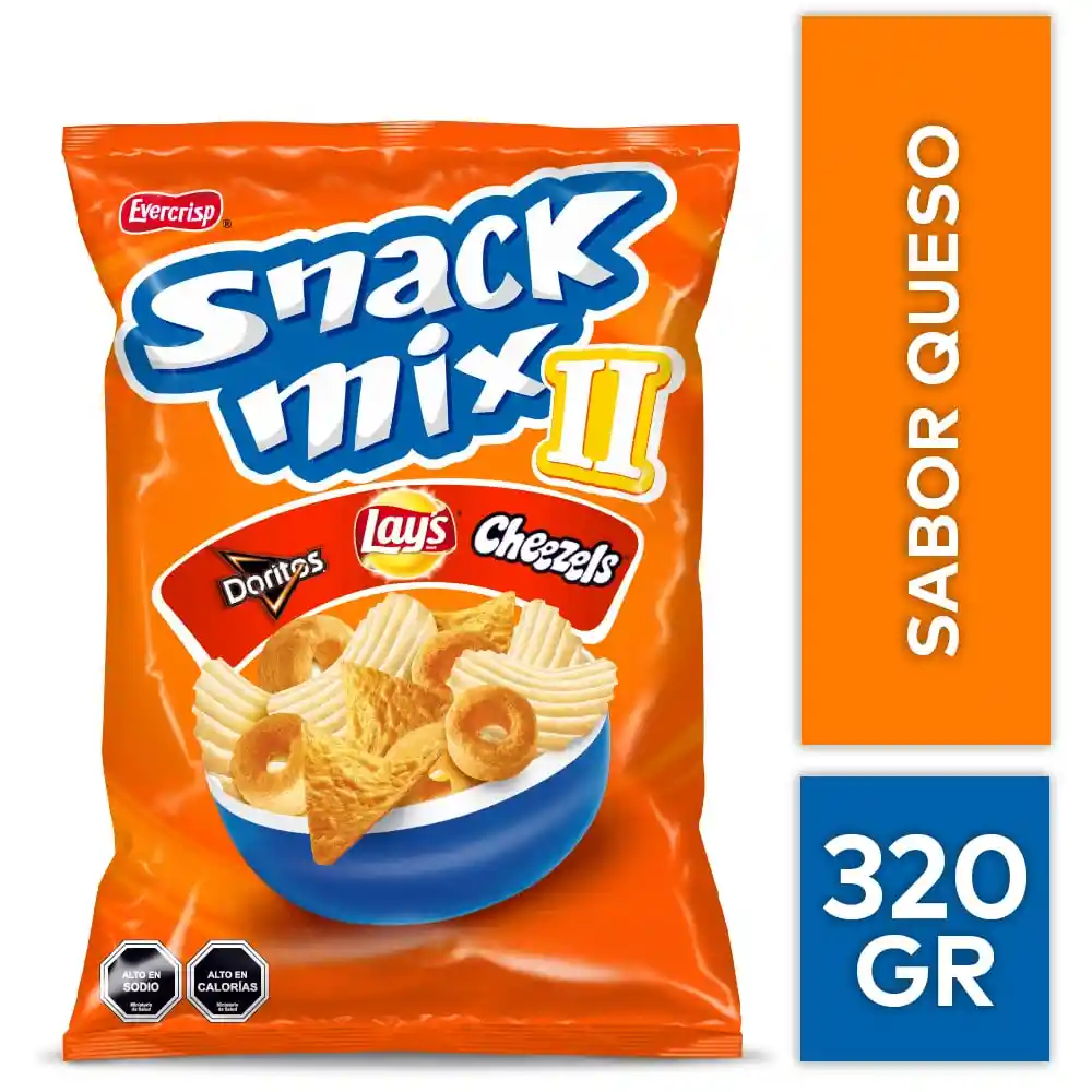 Evercrisp Snack Mix Ii