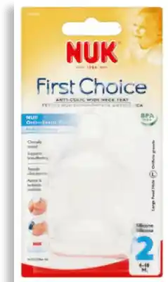 Nuk First Choice