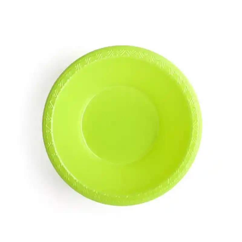 Argos Bowl Red Verde Un