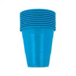 Vaso Celeste 10un